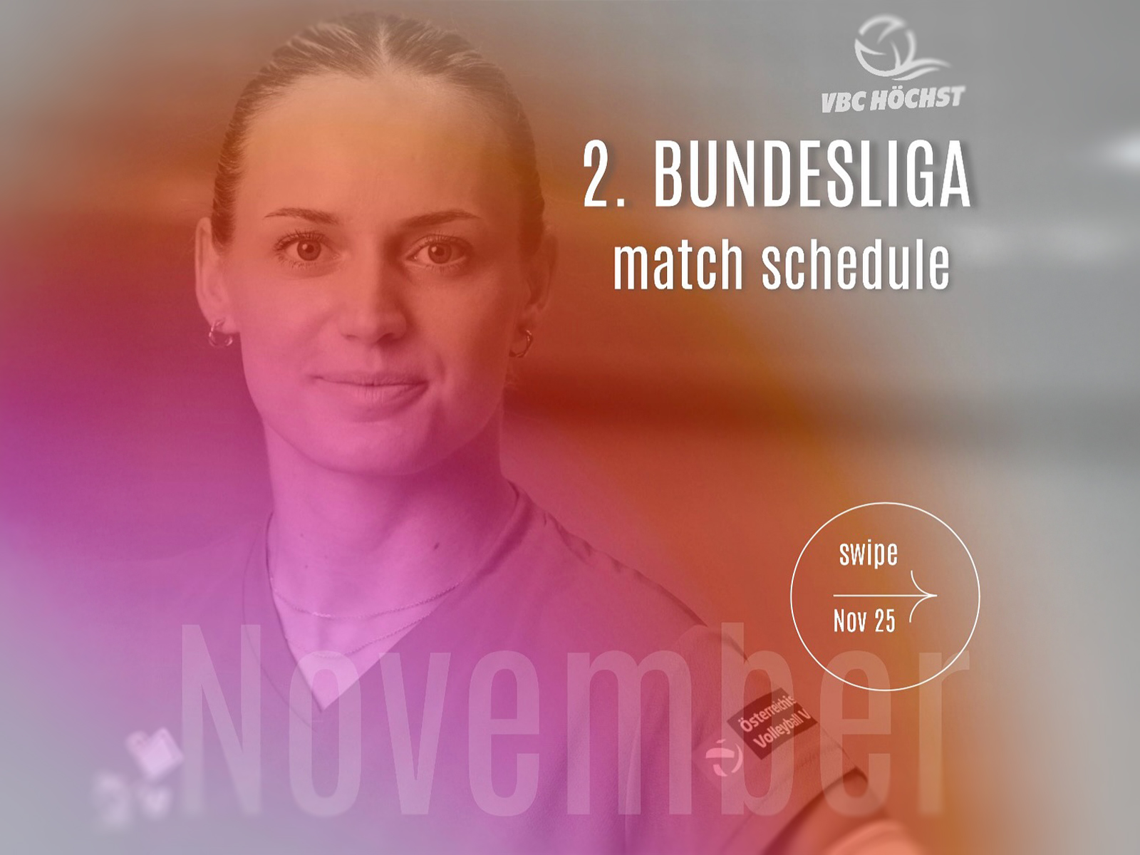 Bundesliga Spielplan – Heimspielmonat November