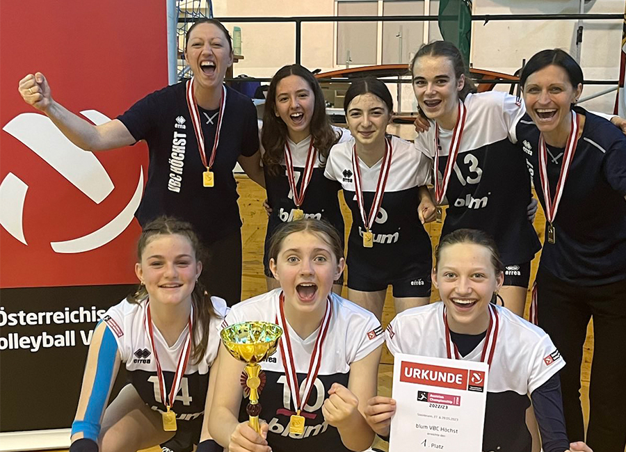 Österreichischer Meister U15