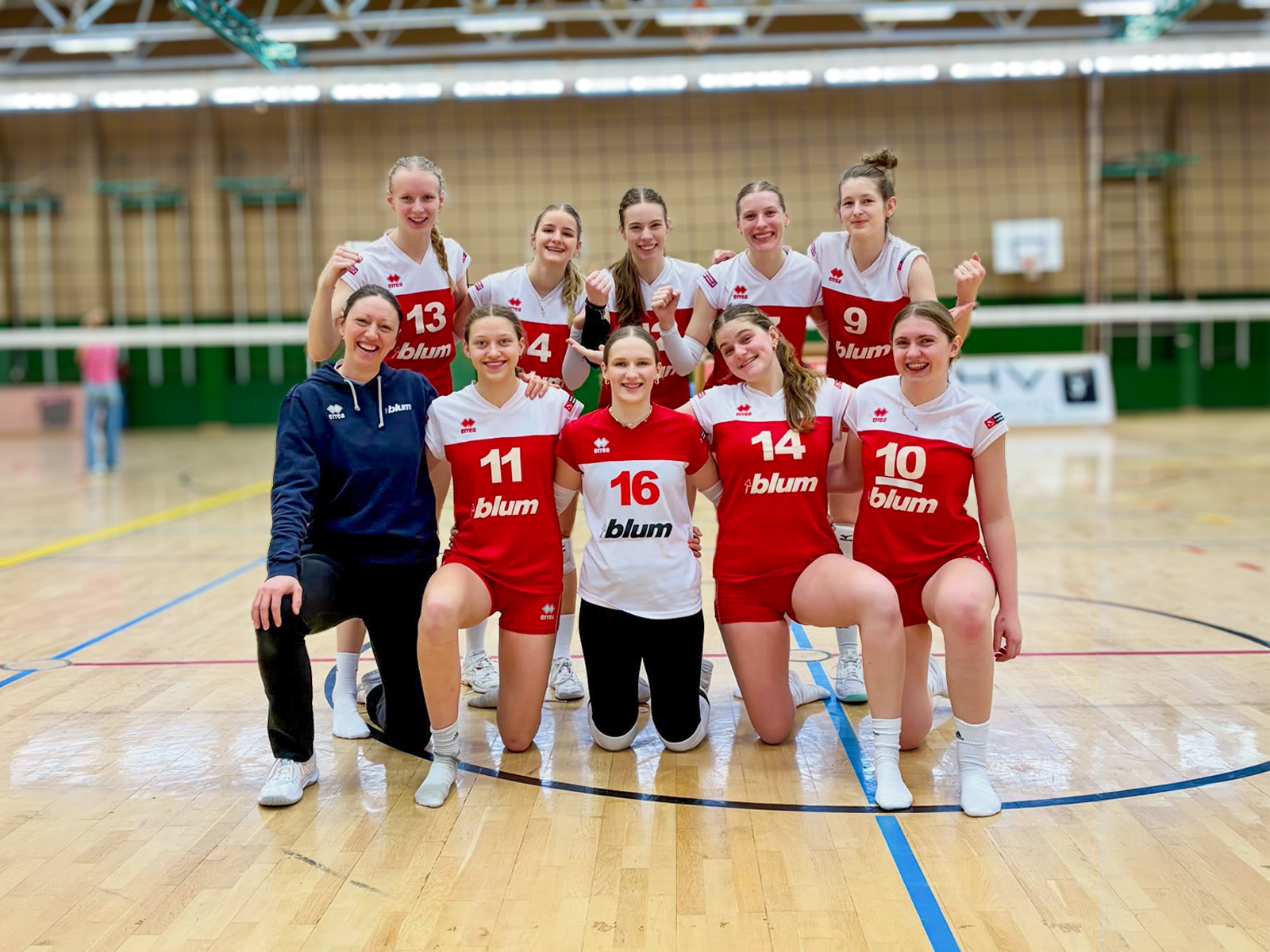 Abschluss des Grunddurchgangs in der 2. Bundesliga Nord