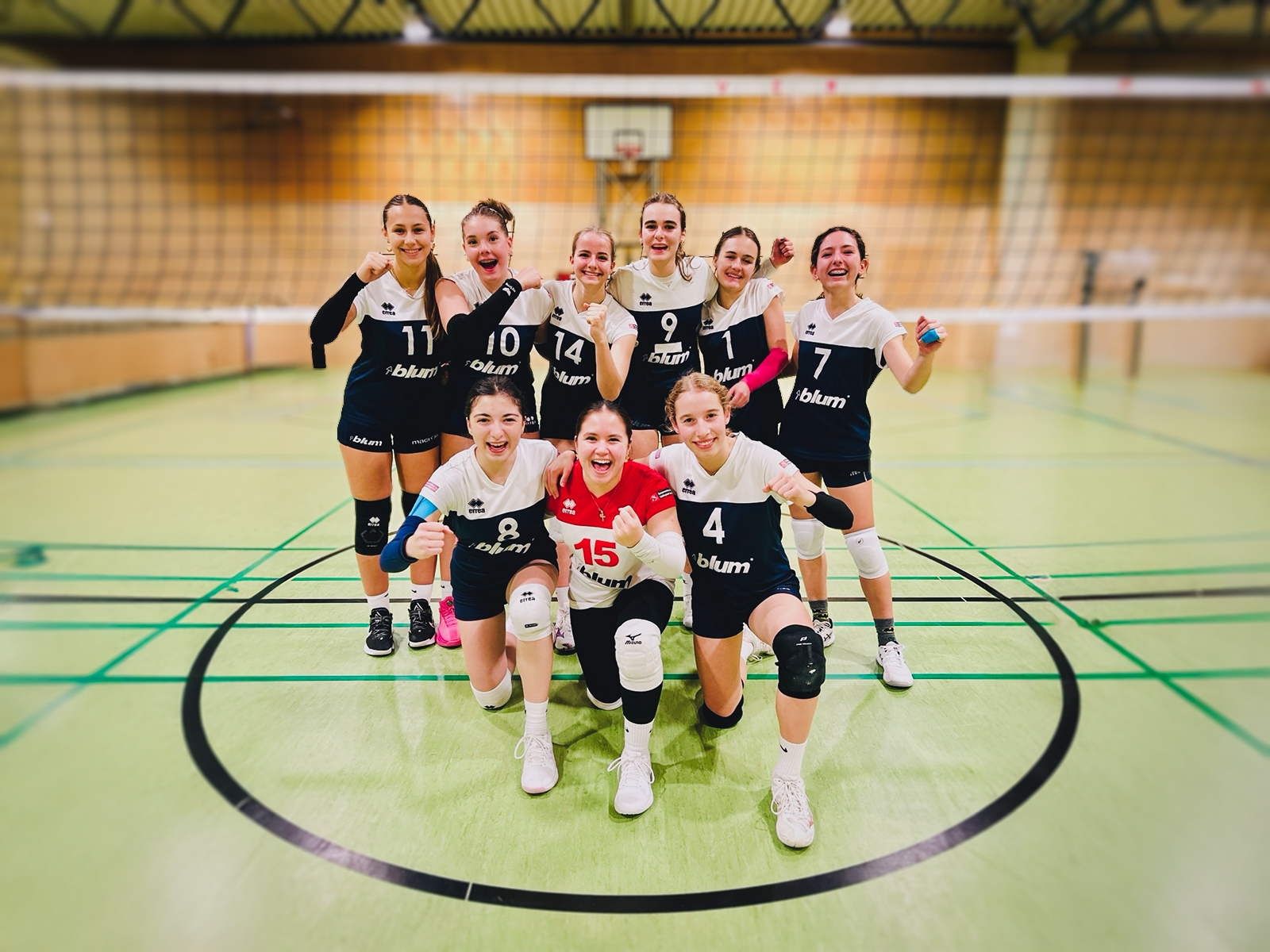 Damen 3 feiern Auswärtssieg im Montafon