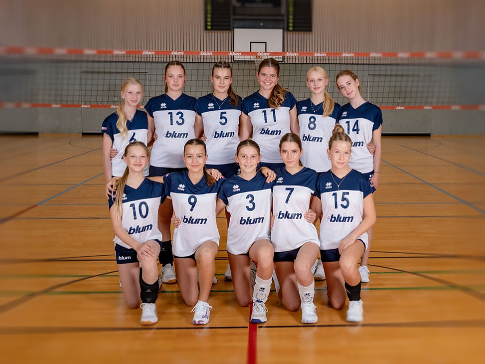 Damen IV – Landesliga 3 Unterland Saison 2025/26