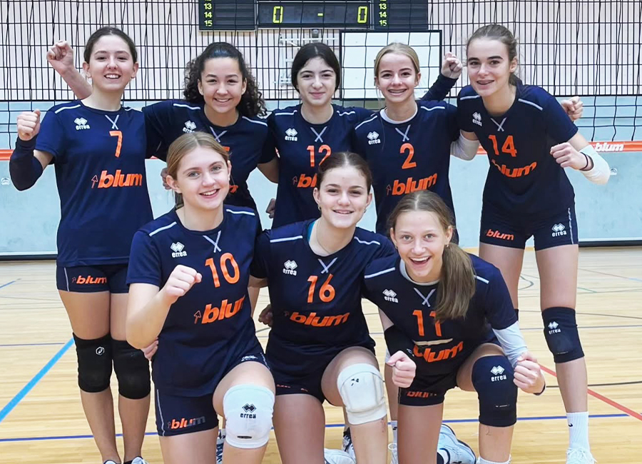 Erfolgreicher Saisonstart für unser U16-1 Team