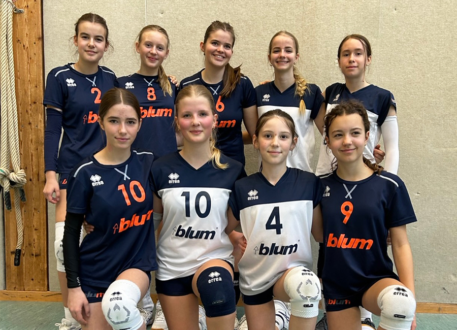 Starke Leistung in der 3. Vorrunde der Landesmeisterschaft U15