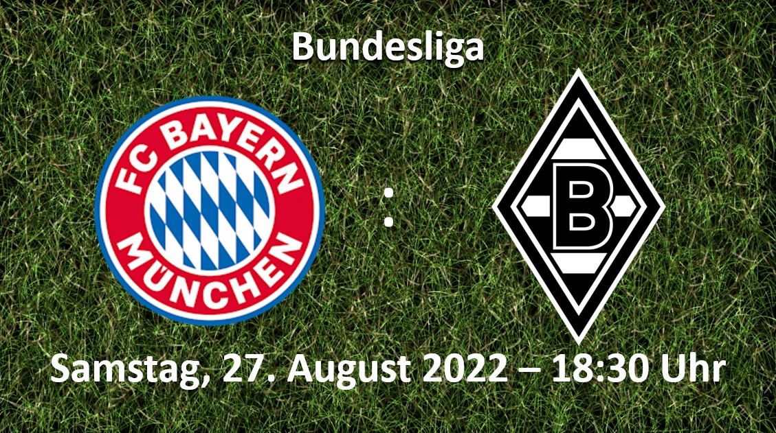 Ticketvergabe: FC Bayern - Borussia Mönchengladbach