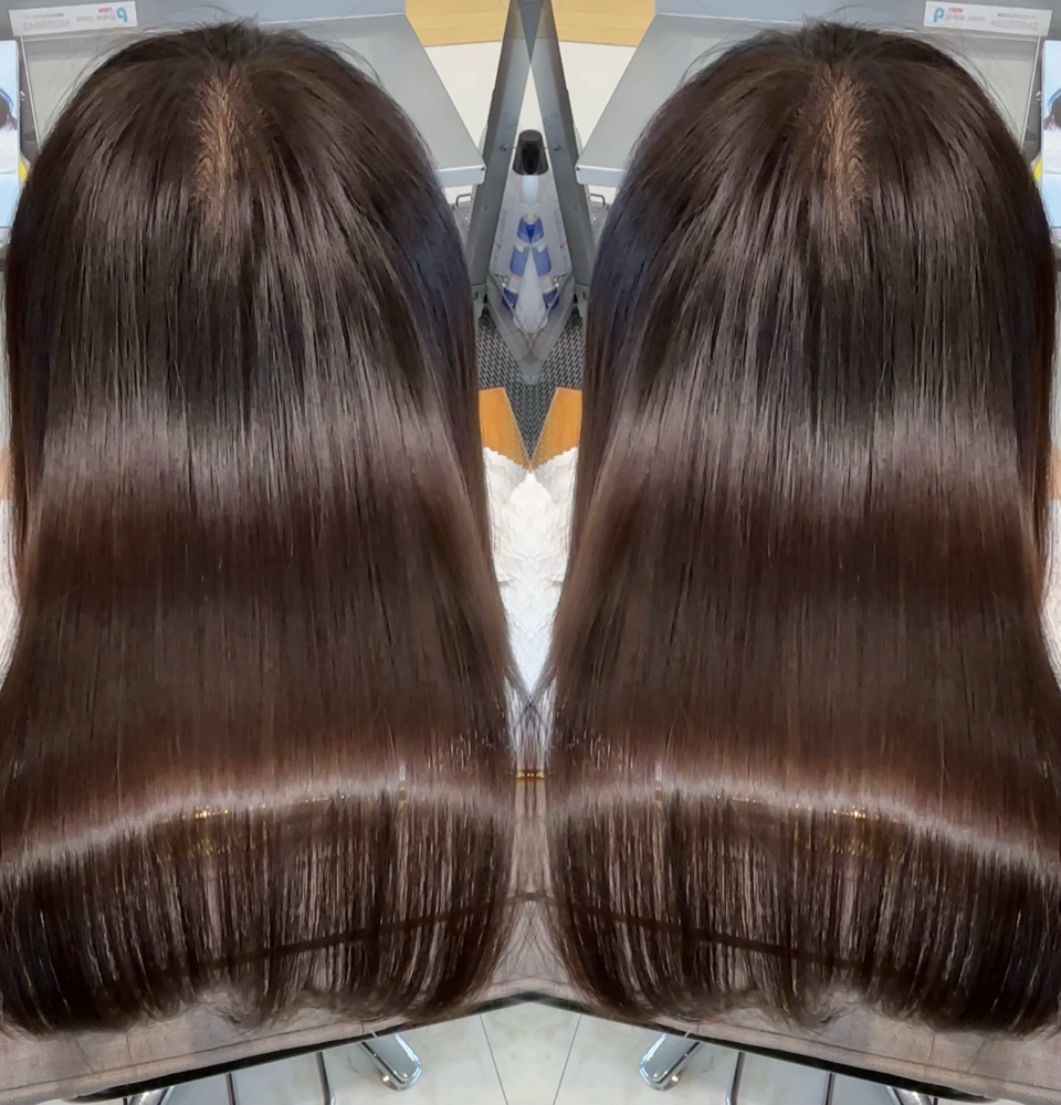 METEOトリートメント 🔹METEO アルカリ酸熱トリートメントとは - infini-ys アンフィニ