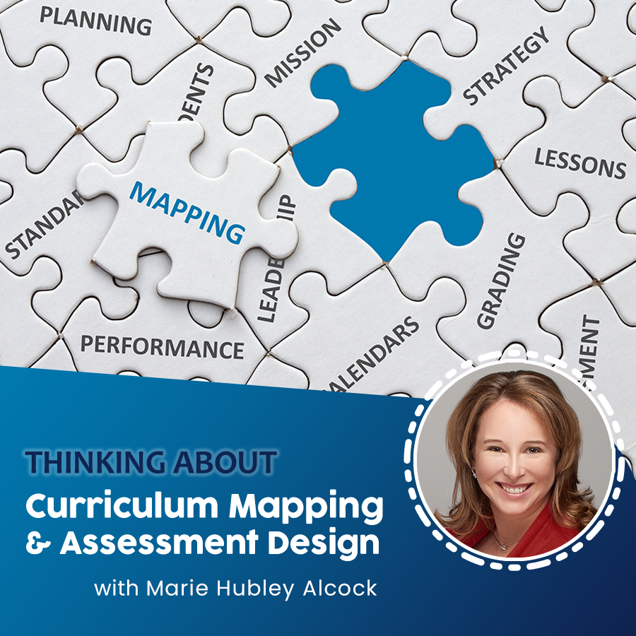 Thinking About Curriculum Mapping