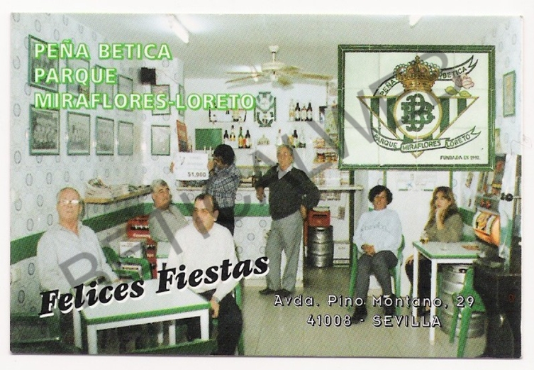 1996 / CALENDARIO DE PARTIDOS DE LIGA 1996-97