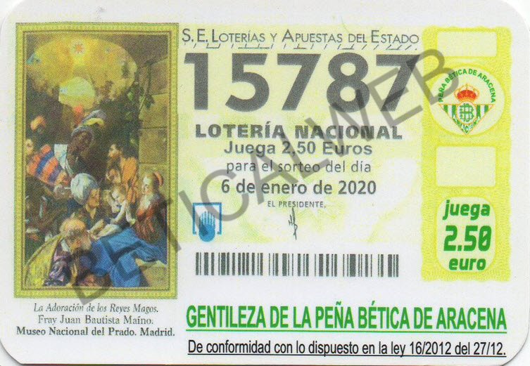 2020-23 / Peña Bética de ARACENA (Aracena - Huelva)