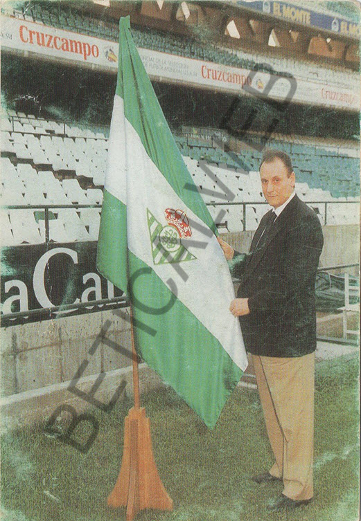 1999-12 / Peña Bética Algabeña "FARUK HADZIBEGIC" (La Algaba - Sevilla)