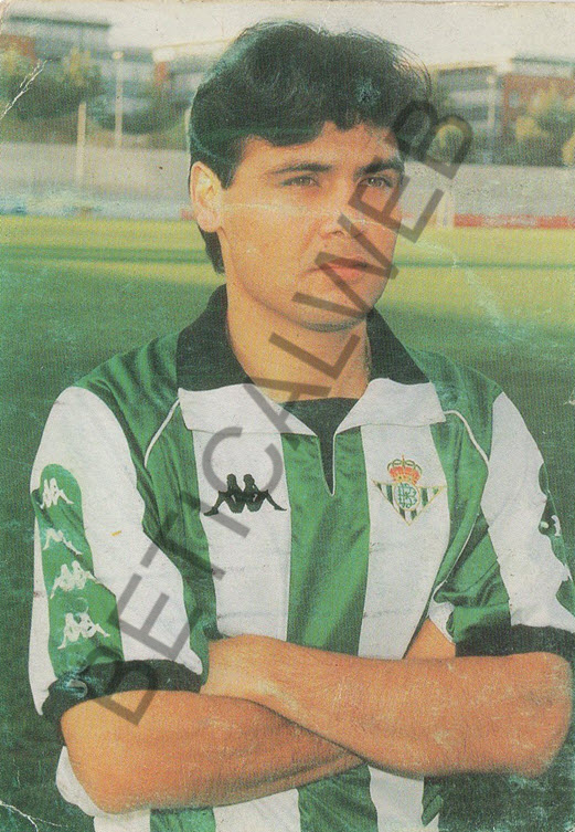 1999-13 / Peña Bética Algabeña "FARUK HADZIBEGIC" (La Algaba - Sevilla)