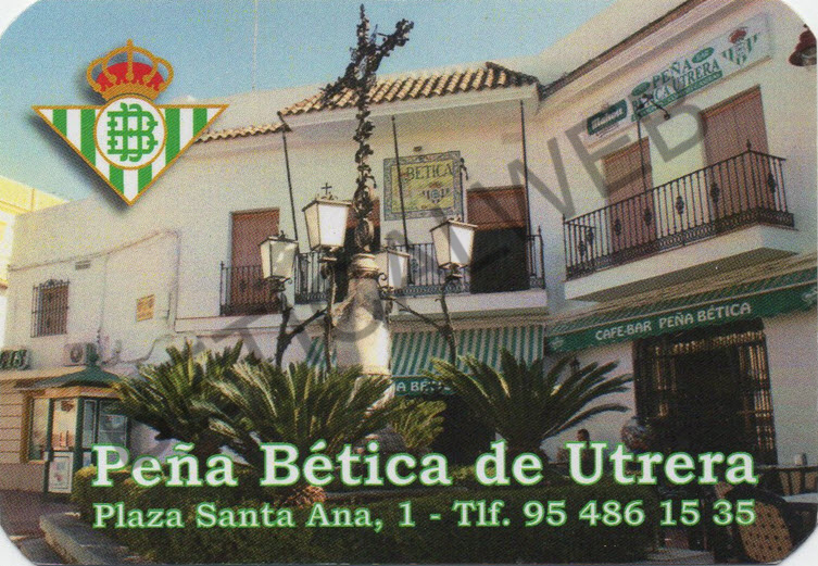 2013-08 / Peña Bética de UTRERA (Utrera - Sevilla)