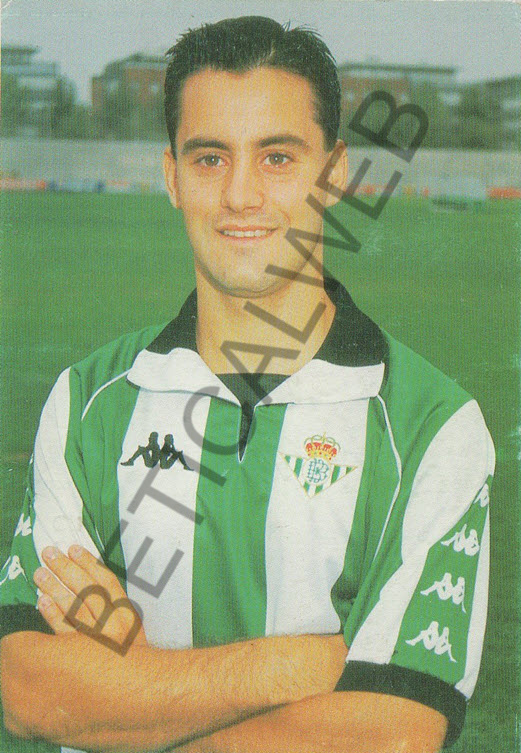 1999-10 / Peña Bética Algabeña "FARUK HADZIBEGIC" (La Algaba - Sevilla)