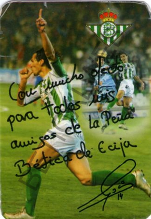2006-09 / Peña Bética "CAPI" (Ecija - Sevilla)