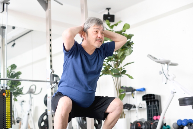 高齢者の“全力運動”を支援する