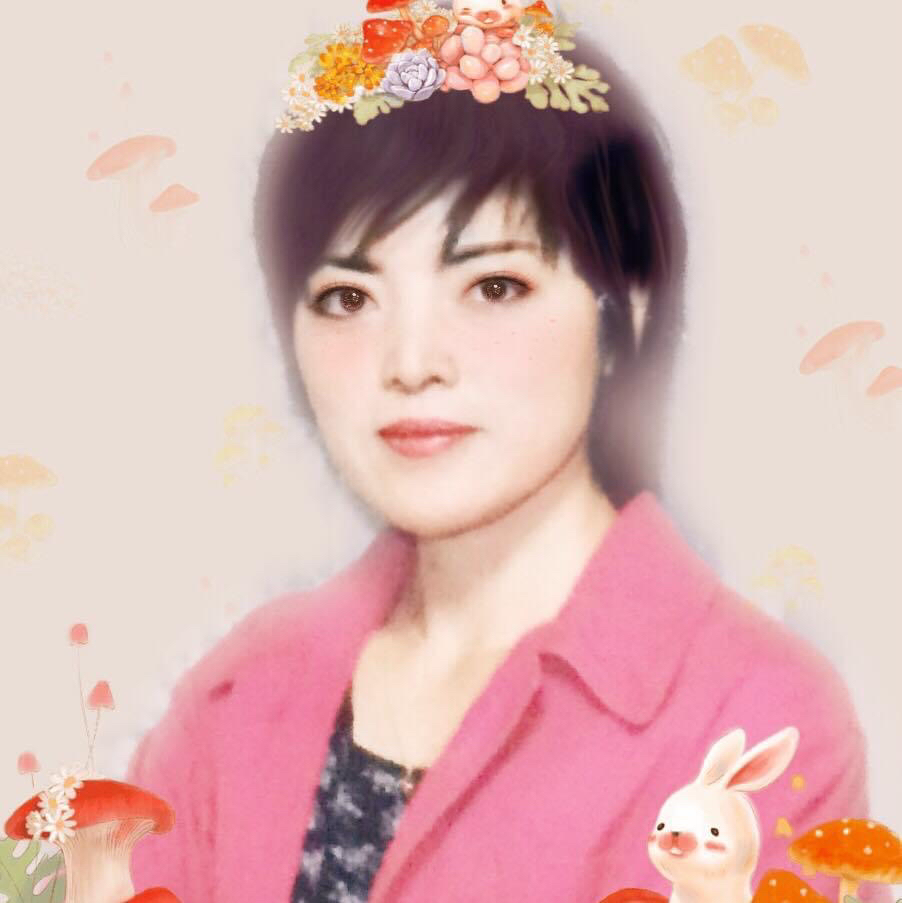 私はひとみよ！
