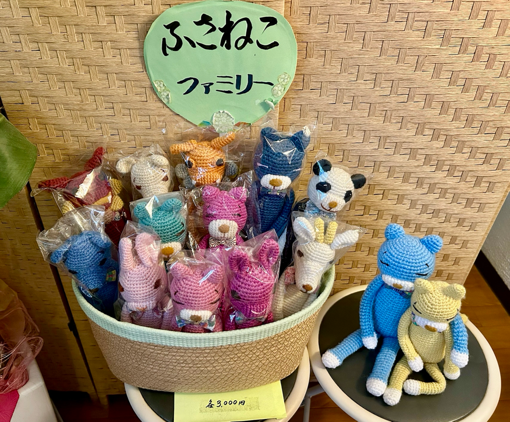 蝶ネクタイはファミリーの証