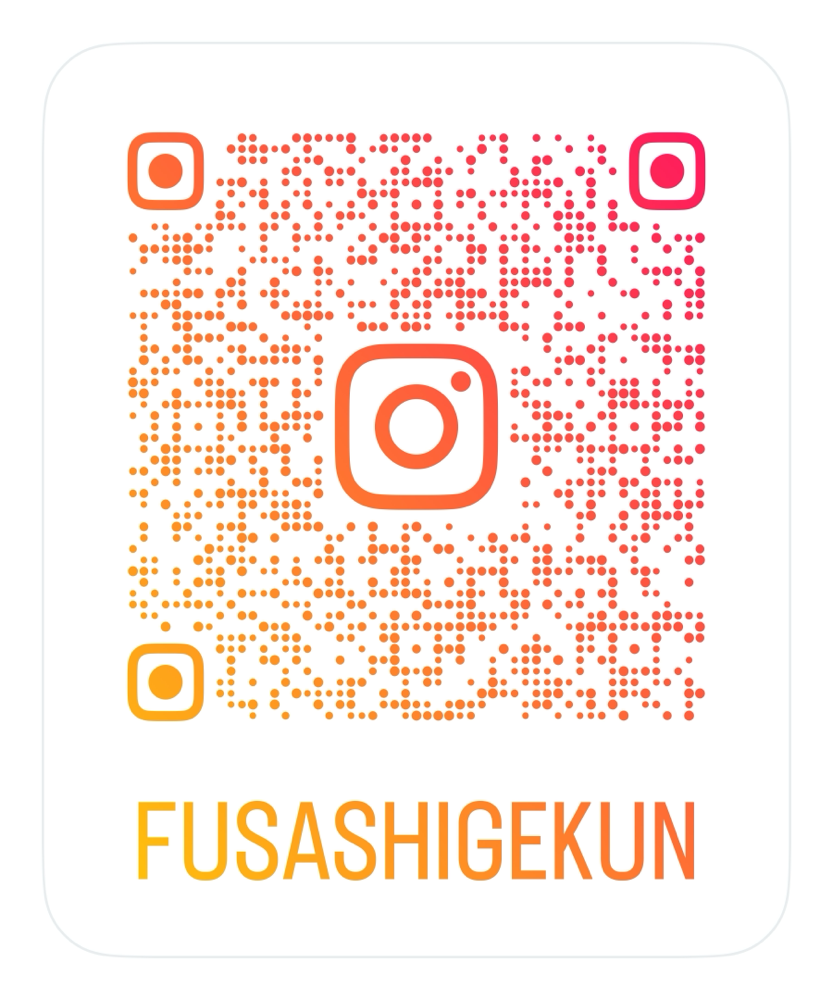 Instagramフォローお願いします！