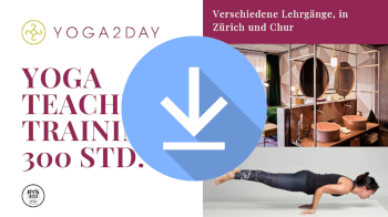 Yoga2day. Coaching im Yoga Unterricht. Yoga Ausbildung, Yoga Weiterbildung, Golden Age Teacher Training. In Zürich Oerlikon.