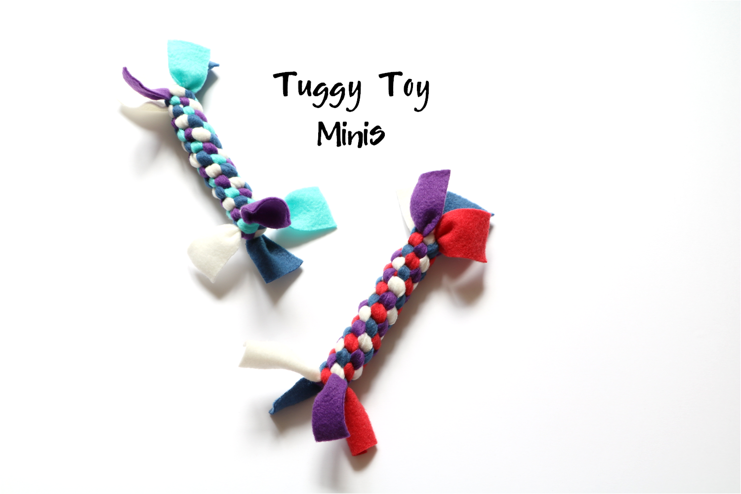 Your Individual Tuggy Toy Mini - rudi.licious Online Shop