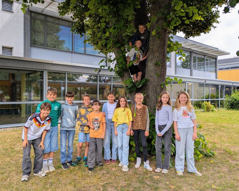 Die Mini-SMV der Schillerschule – Mitreden, Mitgestalten, Mitentscheiden