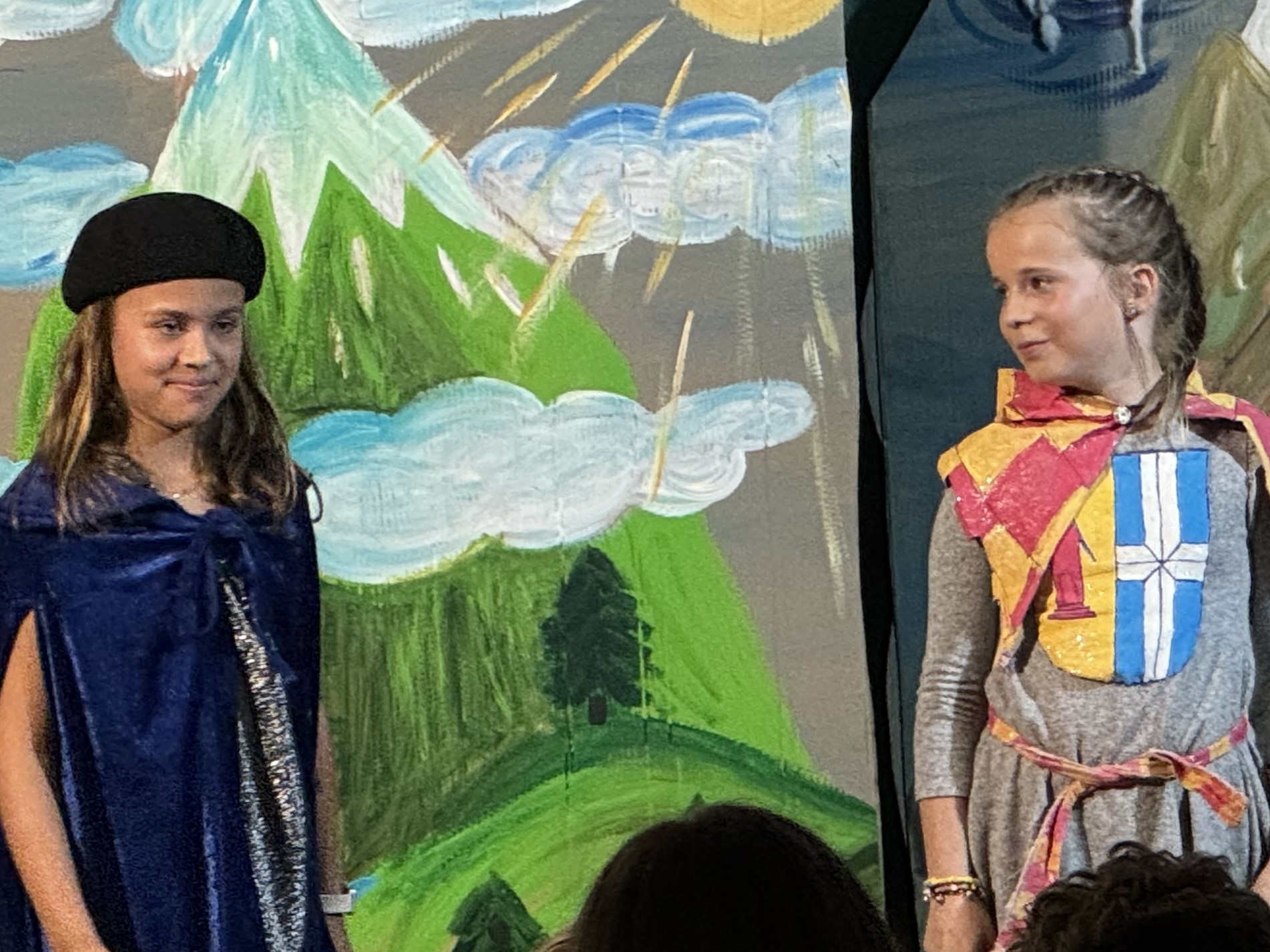 Großer Applaus für die Theater-AG der Schillerschule!