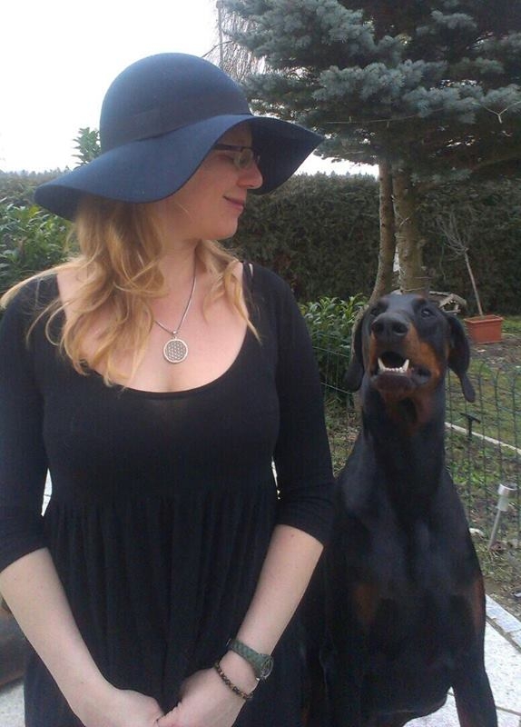 Silke und Herr Steiner 2016