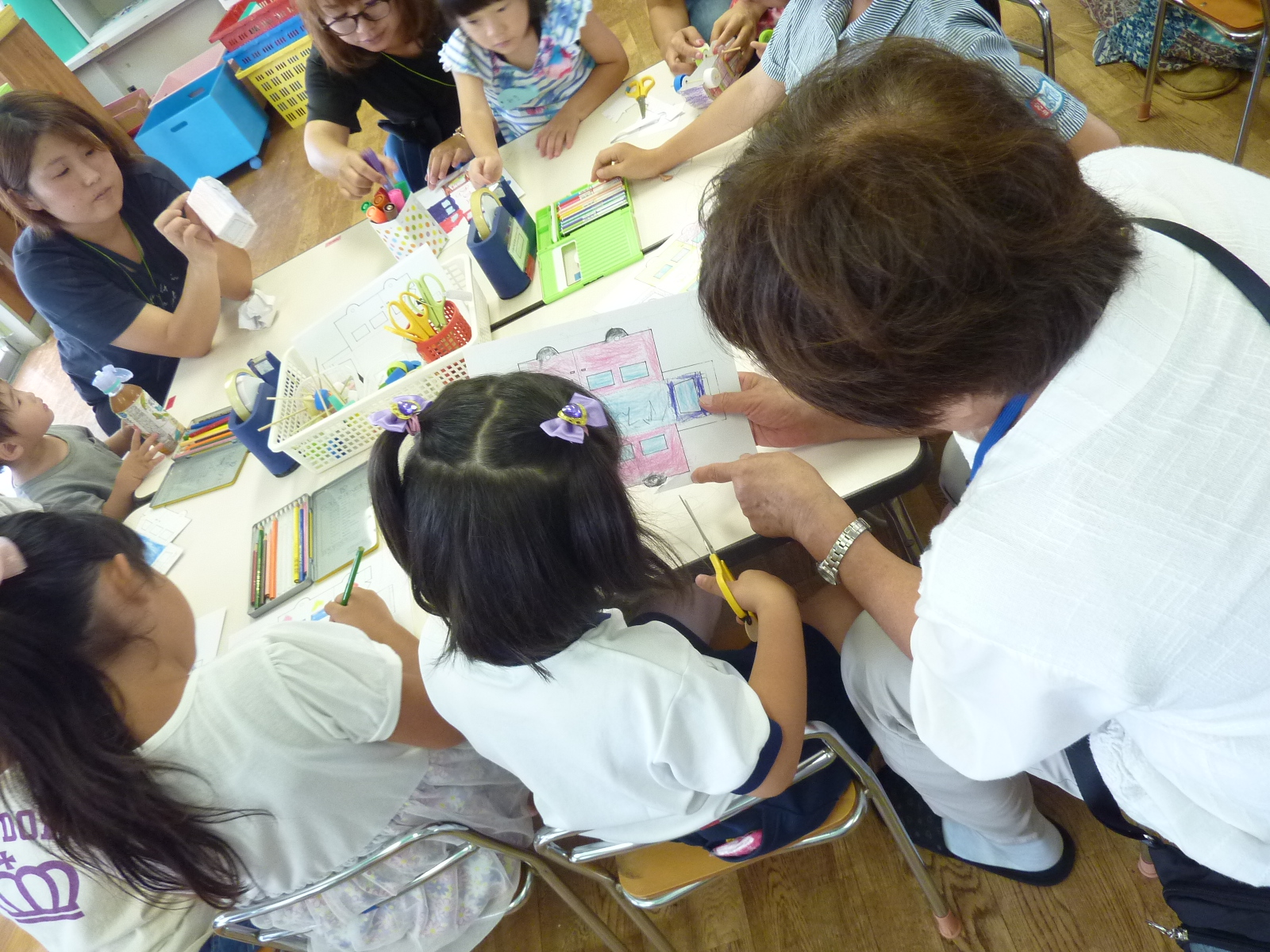 八街第一幼稚園