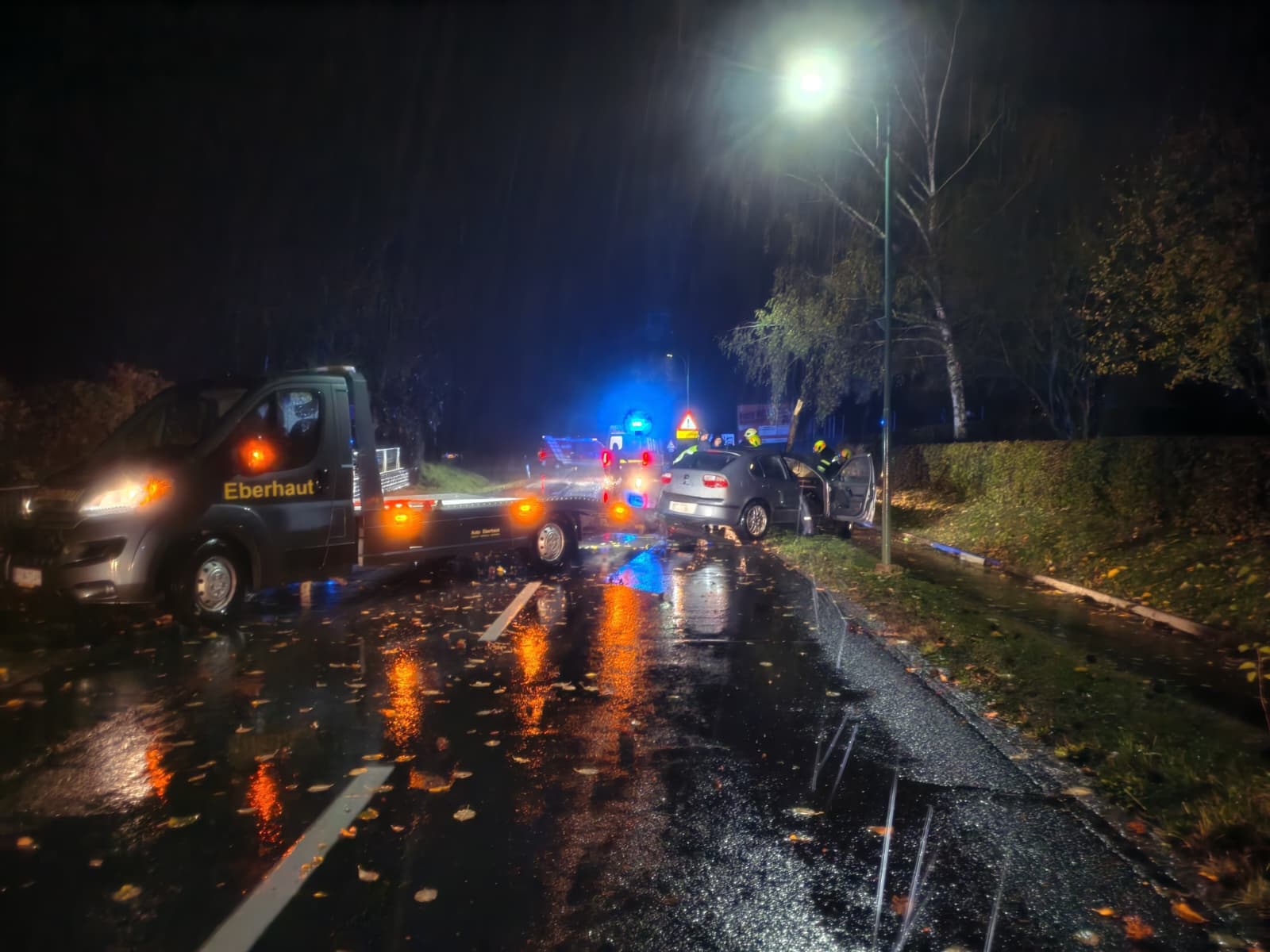 23.10.2025 20:31 Uhr Sirenenalarm   Einsatzgrund: Technischer Einsatz