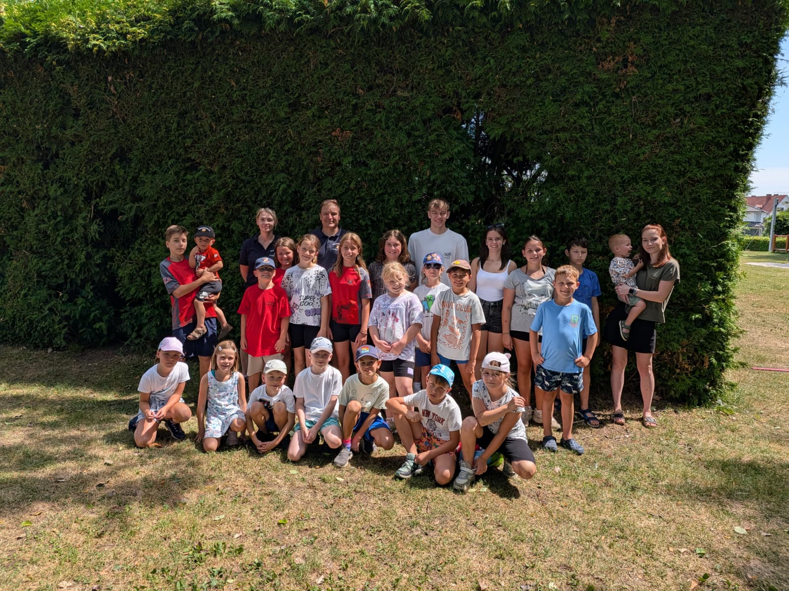 Besuch bei der FF Ratschendorf