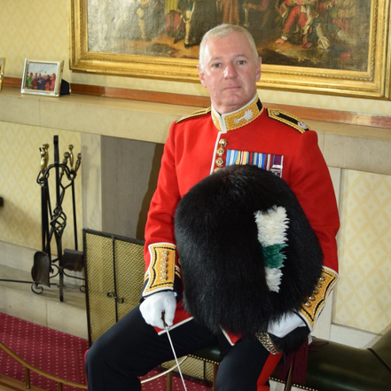 Colonel Craig Hallatt