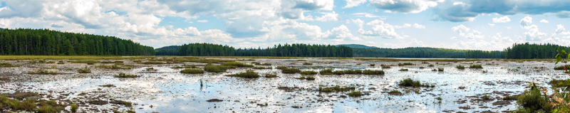 Lac Madawaska. Crédit photo @Ulysse