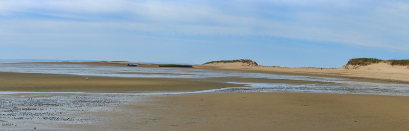 Chemin des dunes. Crédit photo @Ulysse