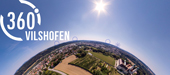 Bild: 360° Panorama Vilshofen