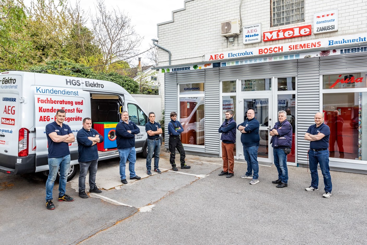 Aeg Dbe 6980 Hm Dunstabzugshaube Koln Hgs Elektro