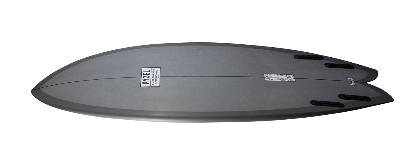 ASTRO - pyzel surfboards japan