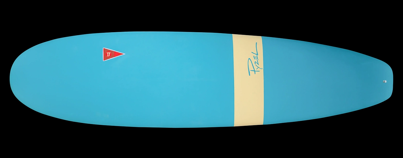 Log Soft Top Boards - pyzel surfboards japan Log Soft Top Boards - pyzel surfboards japan