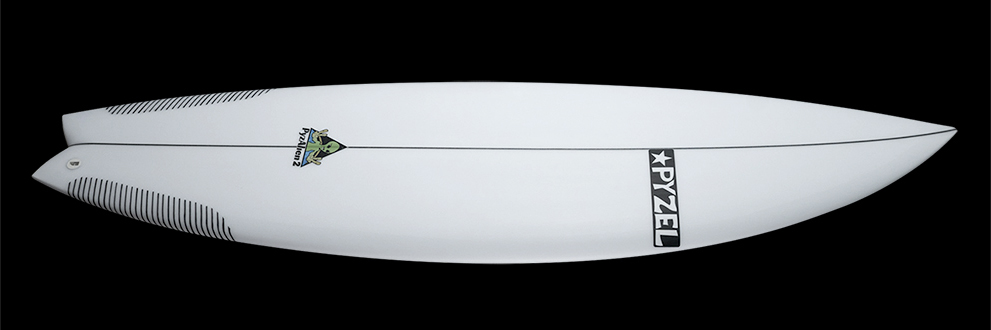 PYZALIEN 2.0 - pyzel surfboards japan PYZALIEN 2.0 - pyzel surfboards japan