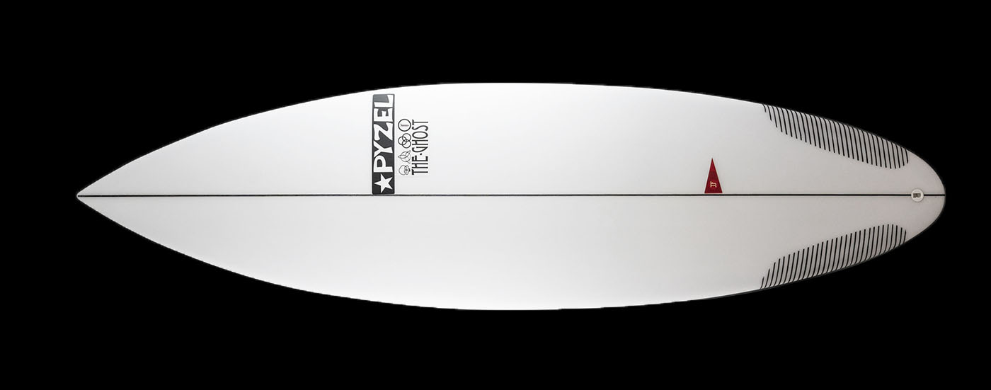 THE-GHOST - pyzel surfboards japan