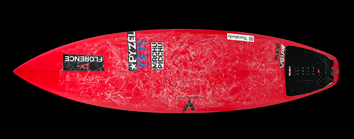 Red Tiger - pyzel surfboards japan Red Tiger - pyzel surfboards japan
