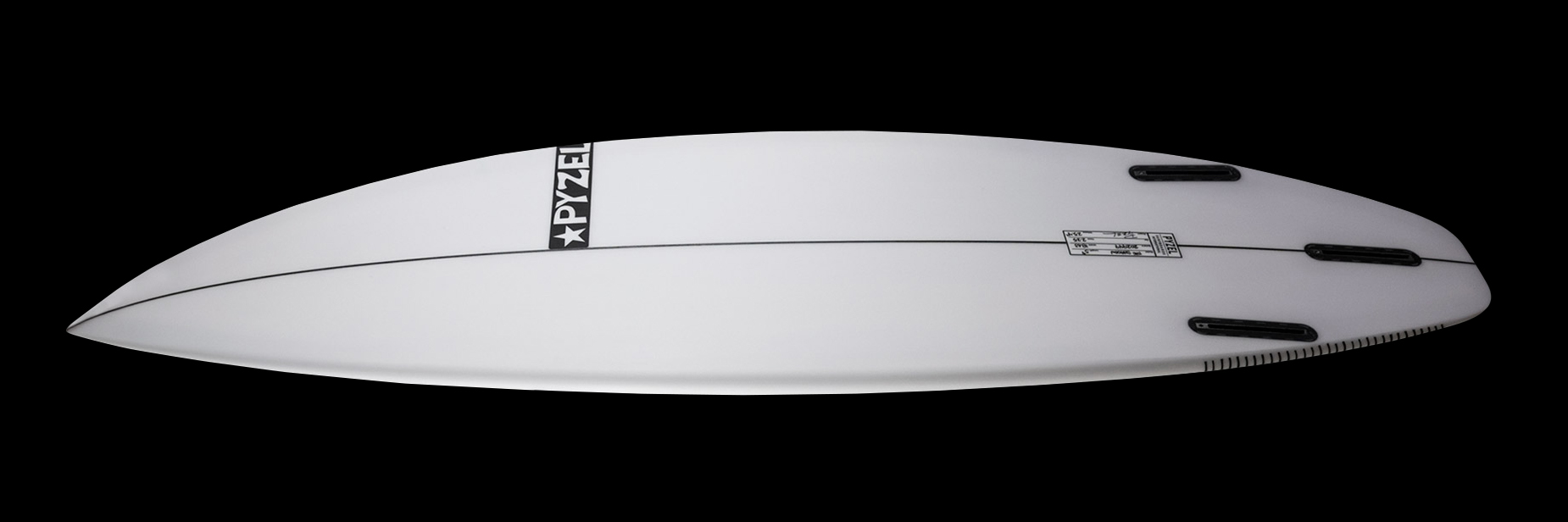 SHADOW - pyzel surfboards japan