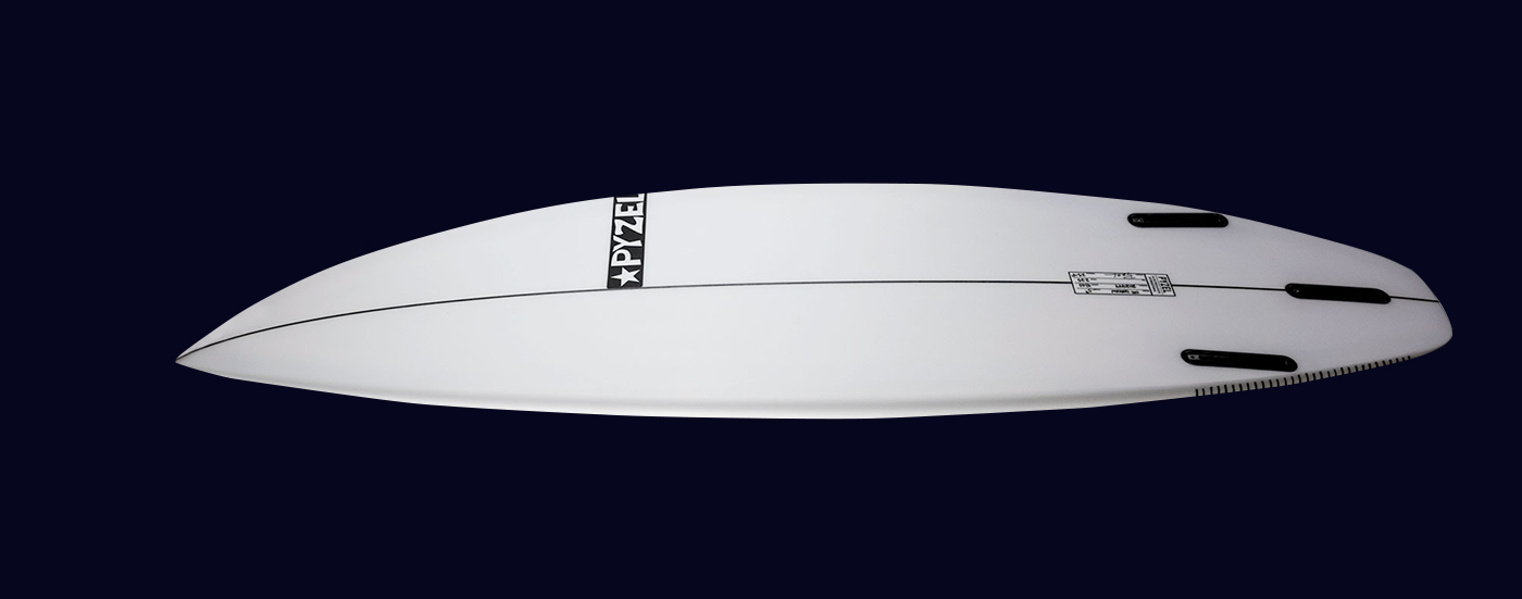 HIGHLINE - pyzel surfboards japan