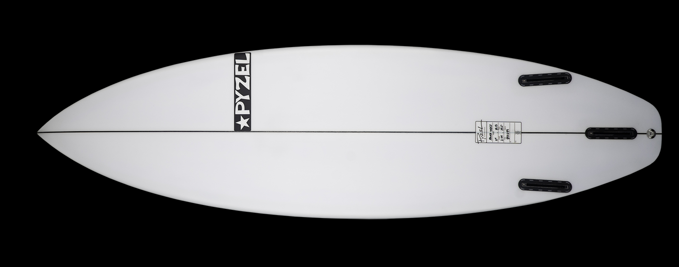 POWER TIGER - pyzel surfboards japan