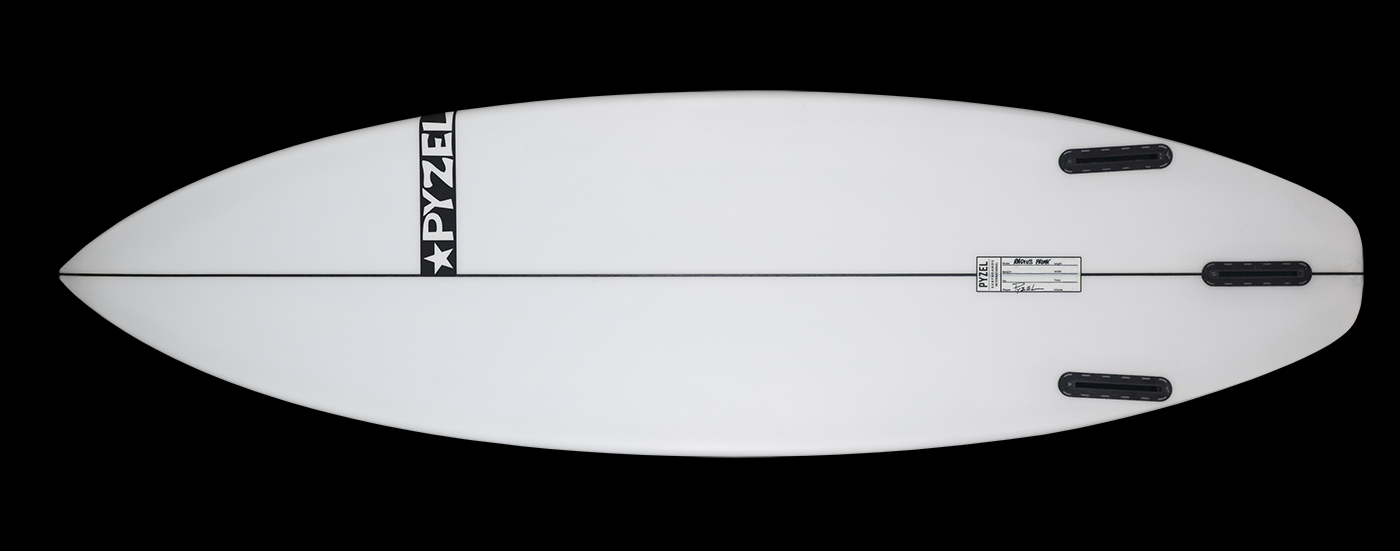 RADIUS PRIME - pyzel surfboards japan RADIUS PRIME - pyzel surfboards japan