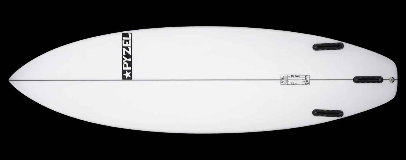 Red Tiger - pyzel surfboards japan Red Tiger - pyzel surfboards japan