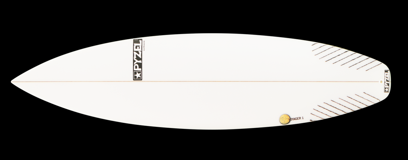 VOYAGER 1 - pyzel surfboards japan