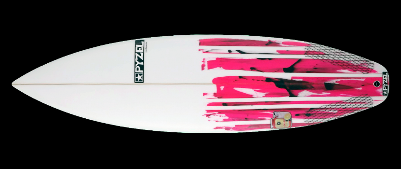 THE AMIGO - pyzel surfboards japan THE AMIGO - pyzel surfboards japan