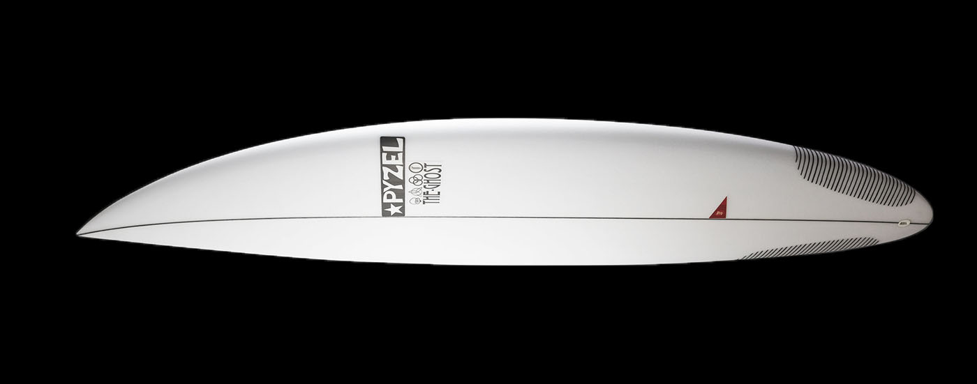 THE-GHOST - pyzel surfboards japan