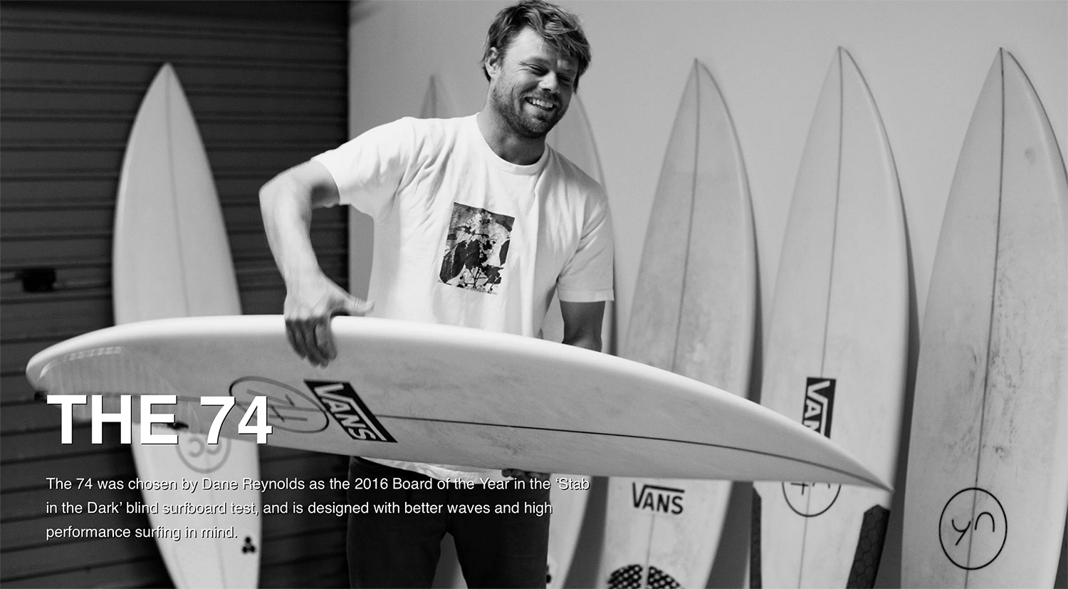 74 - pyzel surfboards japan