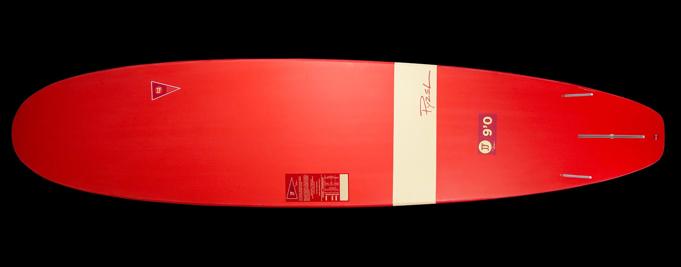 Log Soft Top Boards - pyzel surfboards japan Log Soft Top Boards - pyzel surfboards japan