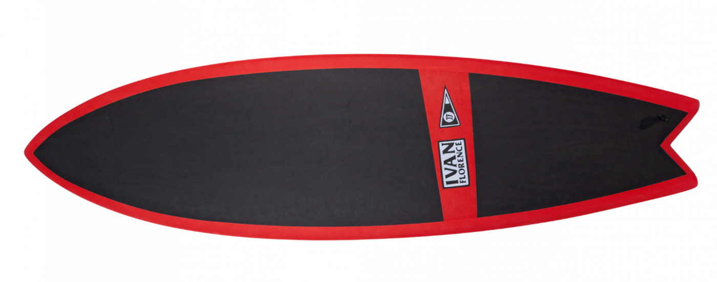 IVAN FLORENCE FISH 6'0 - pyzel surfboards japan IVAN FLORENCE FISH 6'0 - pyzel surfboards japan